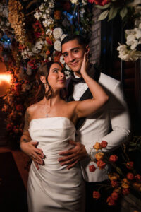 Kyra & Antonio’s Wedding Day