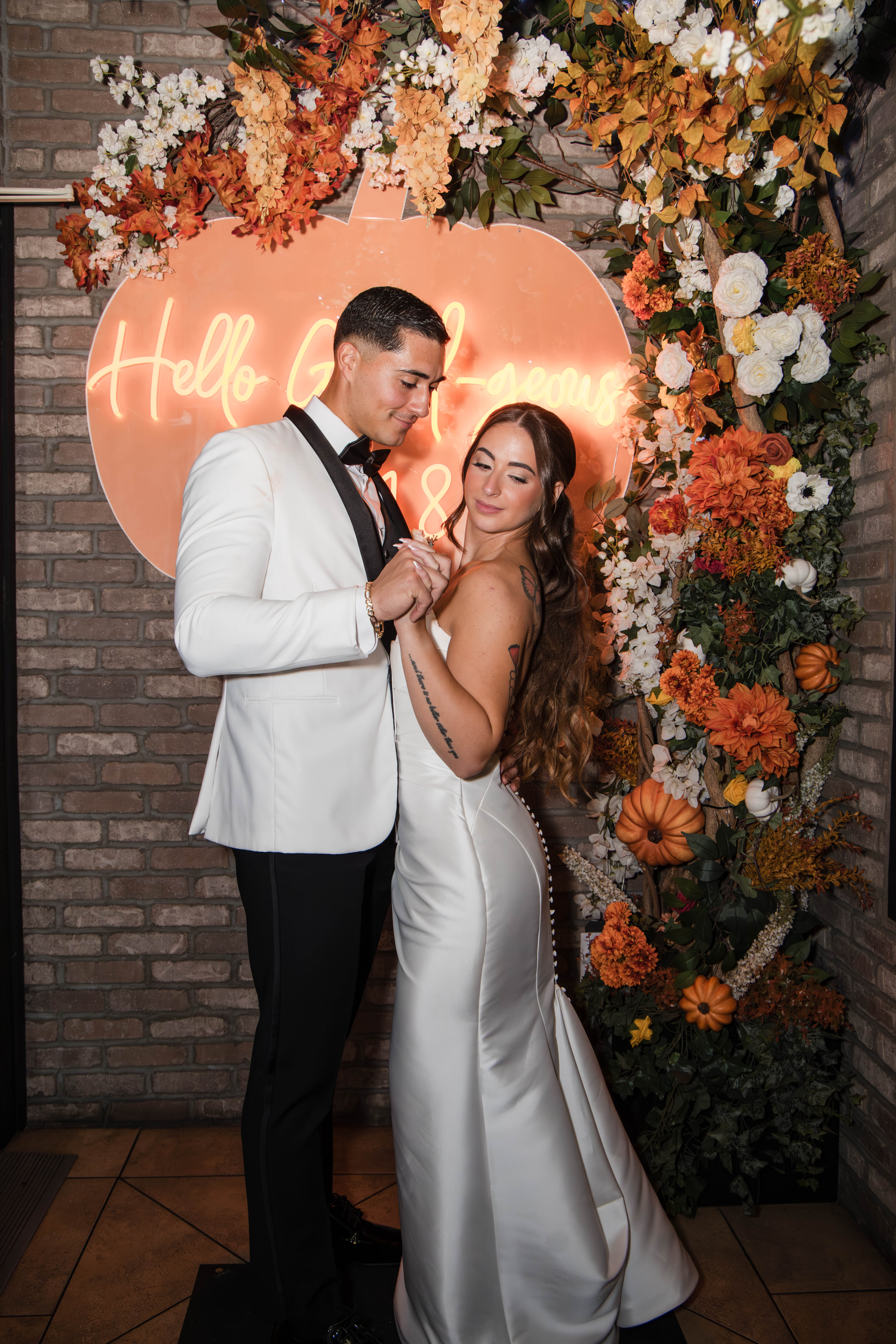 Wedding photo